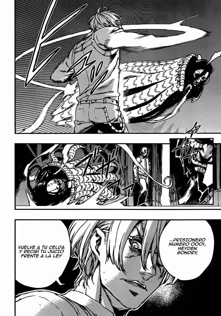 No Guns Life (2014) - Capítulo 11 - Página 36 - LectorTMOo