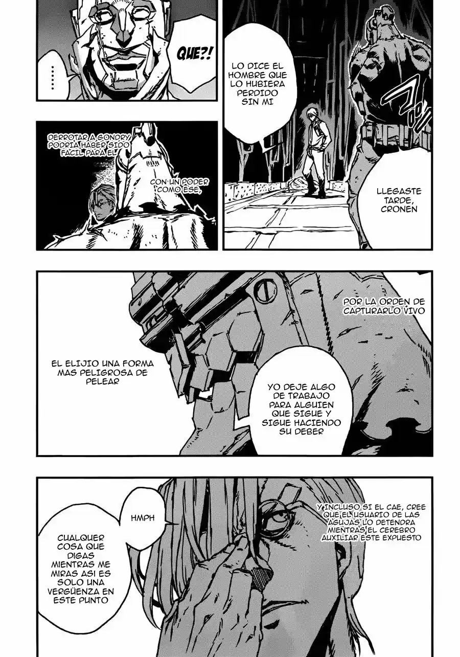 No Guns Life (2014) - Capítulo 11 - Página 37 - LectorTMOo