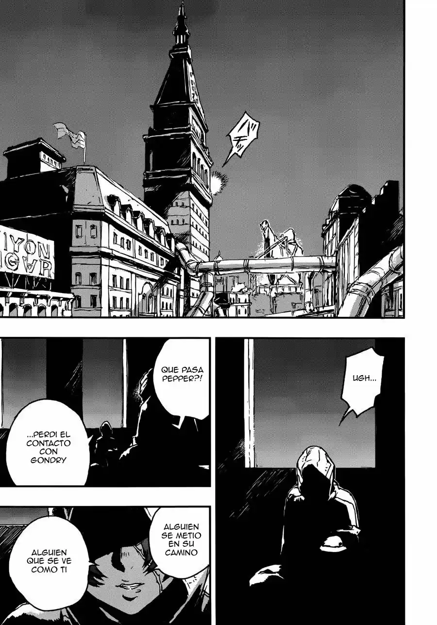 No Guns Life (2014) - Capítulo 11 - Página 39 - LectorTMOo