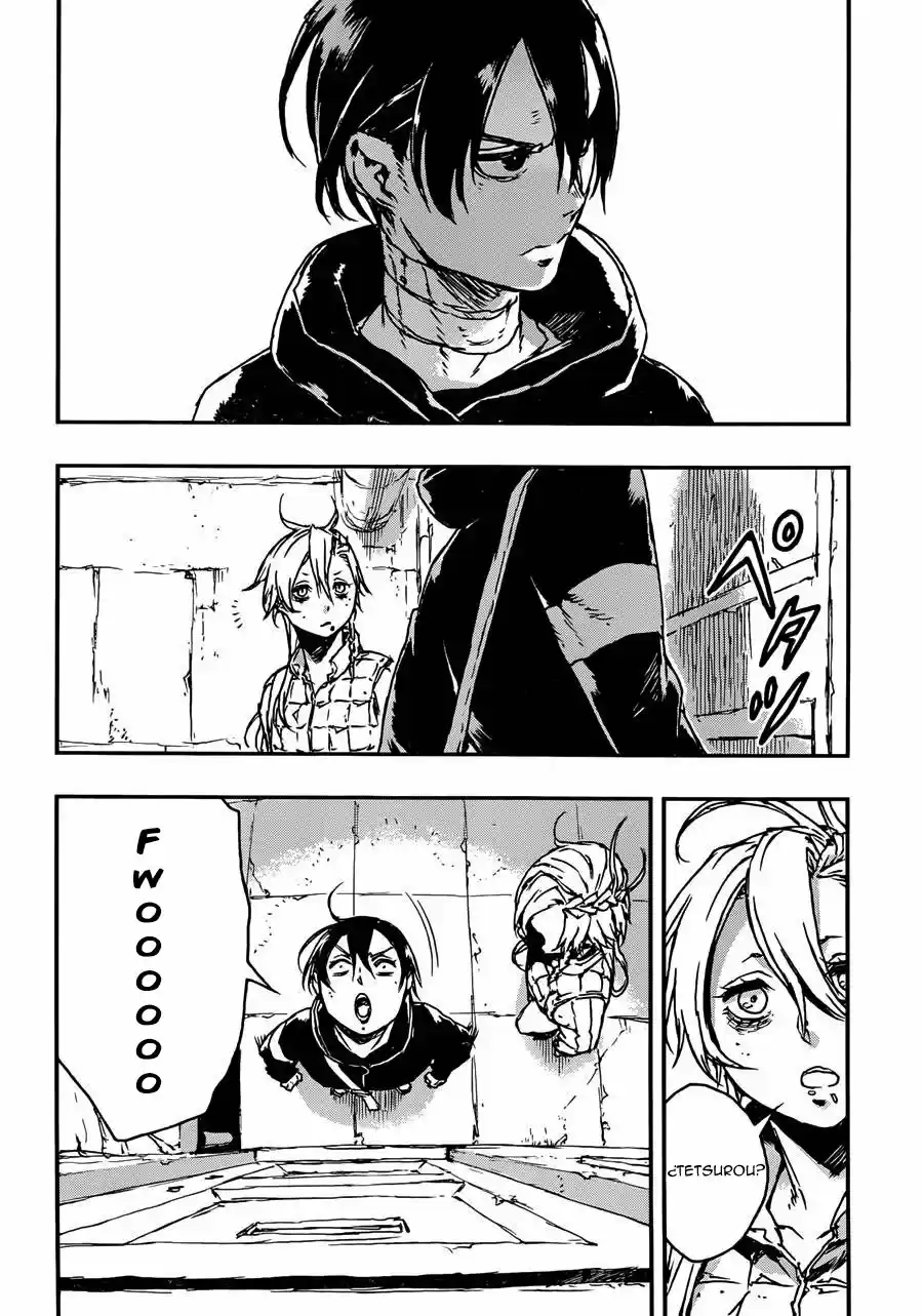 No Guns Life (2014) - Capítulo 12 - Página 8 - LectorTMOo