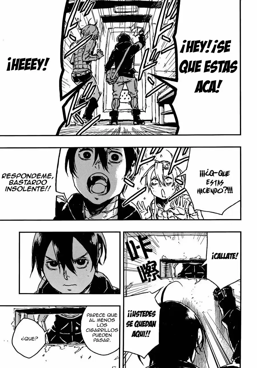 No Guns Life (2014) - Capítulo 12 - Página 9 - LectorTMOo