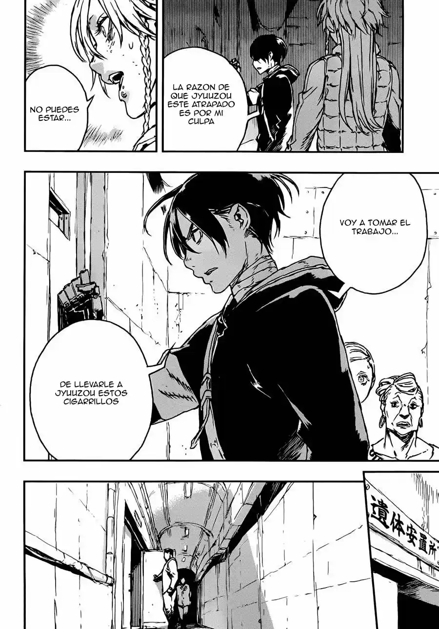 No Guns Life (2014) - Capítulo 12 - Página 10 - LectorTMOo