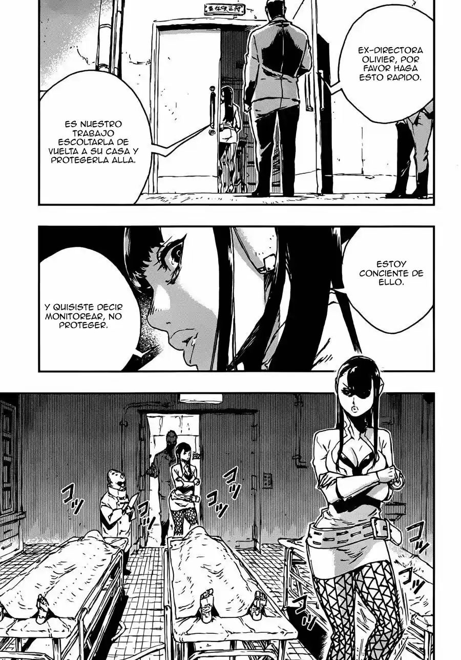 No Guns Life (2014) - Capítulo 12 - Página 11 - LectorTMOo