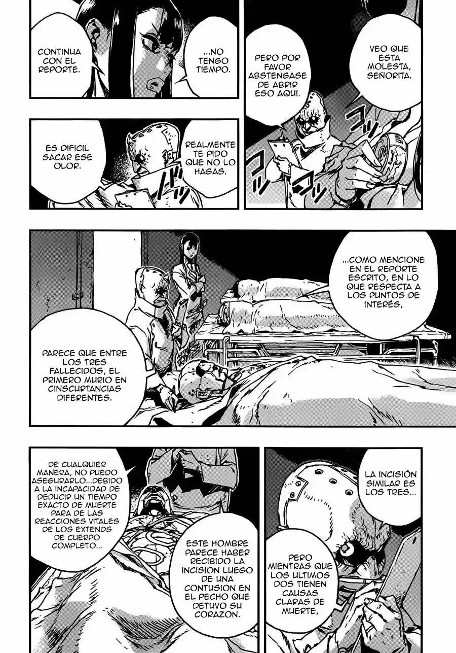 No Guns Life (2014) - Capítulo 12 - Página 12 - LectorTMOo