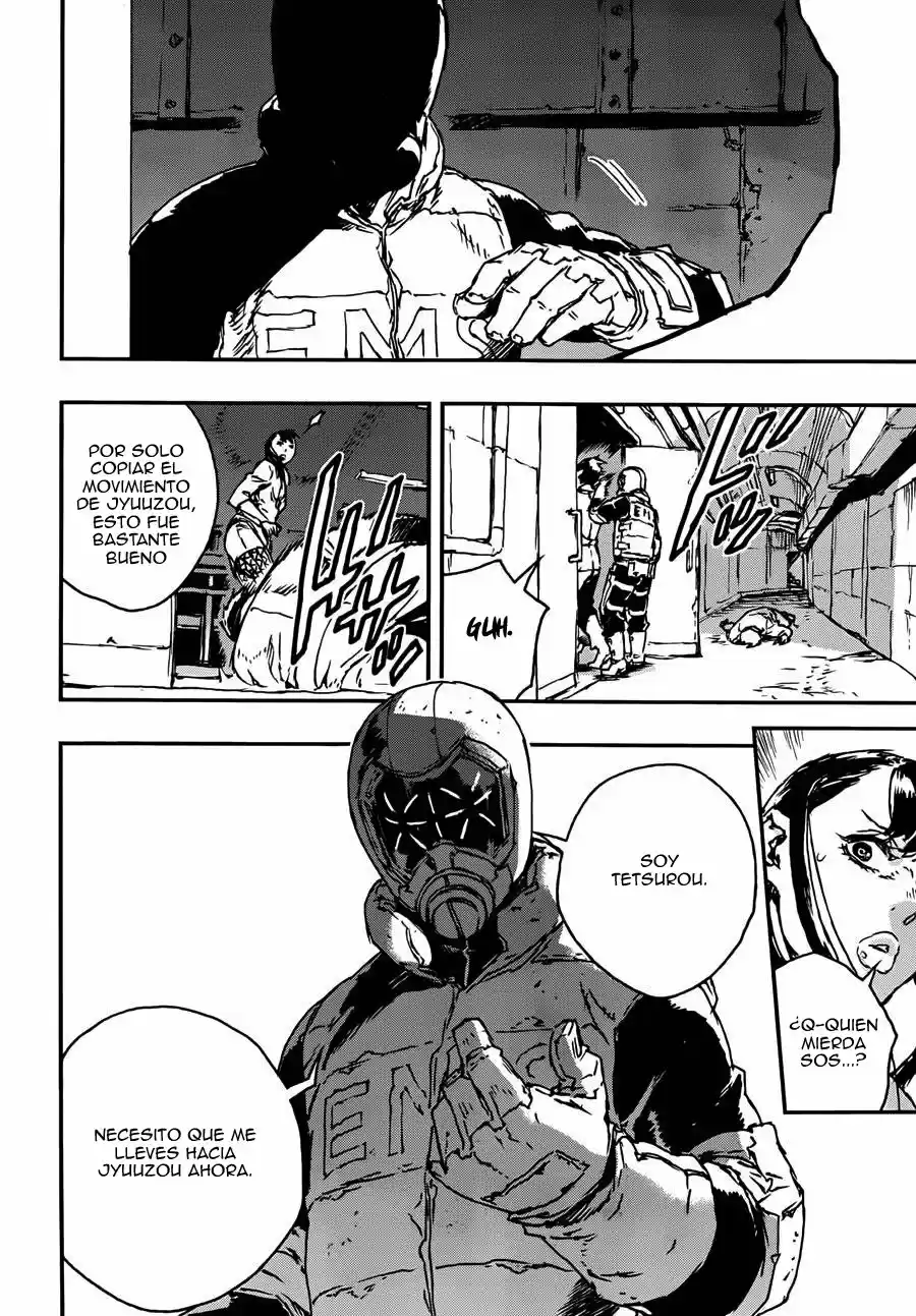No Guns Life (2014) - Capítulo 12 - Página 14 - LectorTMOo