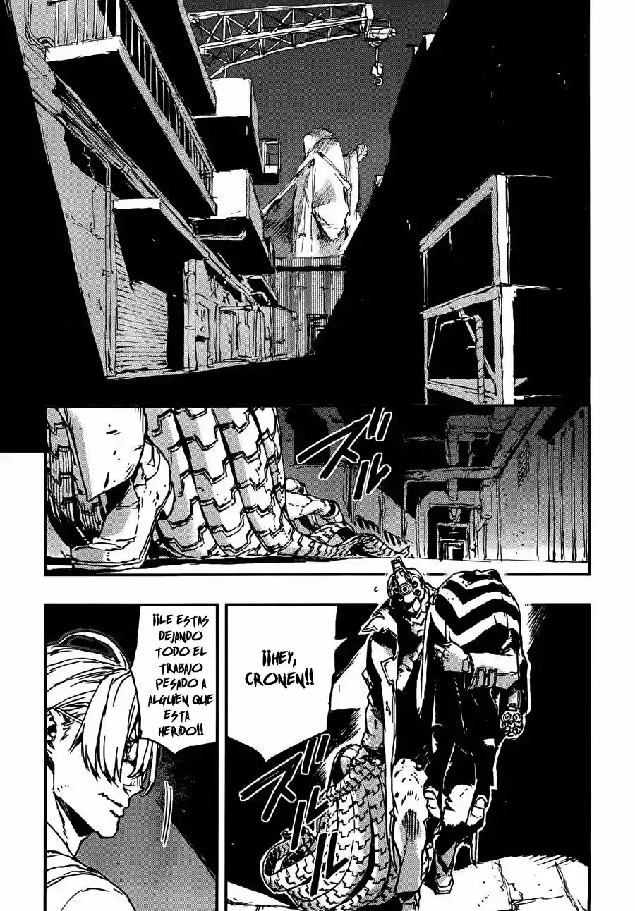 No Guns Life (2014) - Capítulo 12 - Página 15 - LectorTMOo