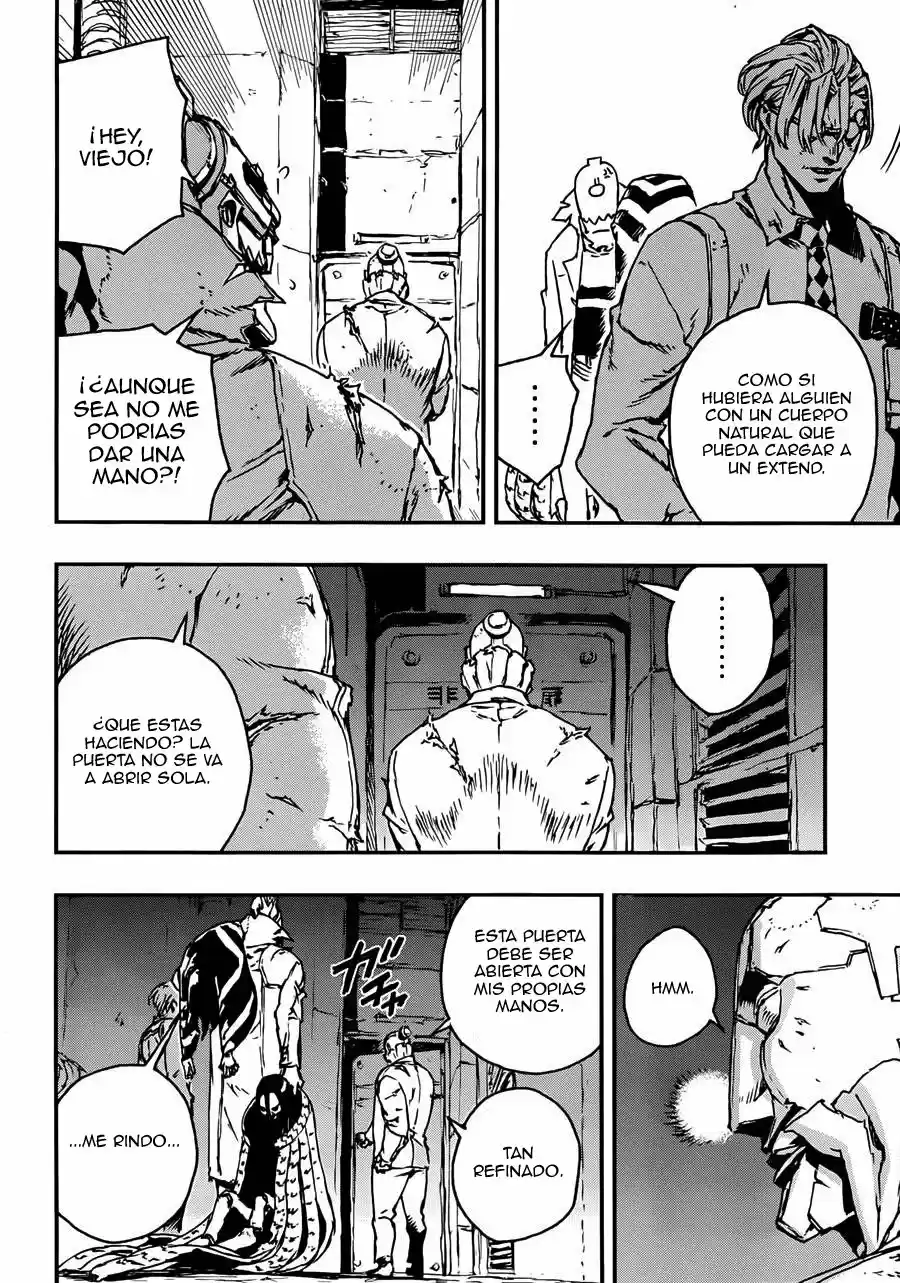 No Guns Life (2014) - Capítulo 12 - Página 16 - LectorTMOo