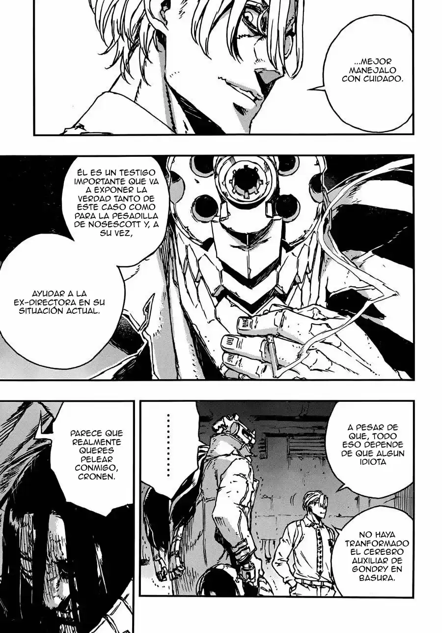 No Guns Life (2014) - Capítulo 12 - Página 17 - LectorTMOo