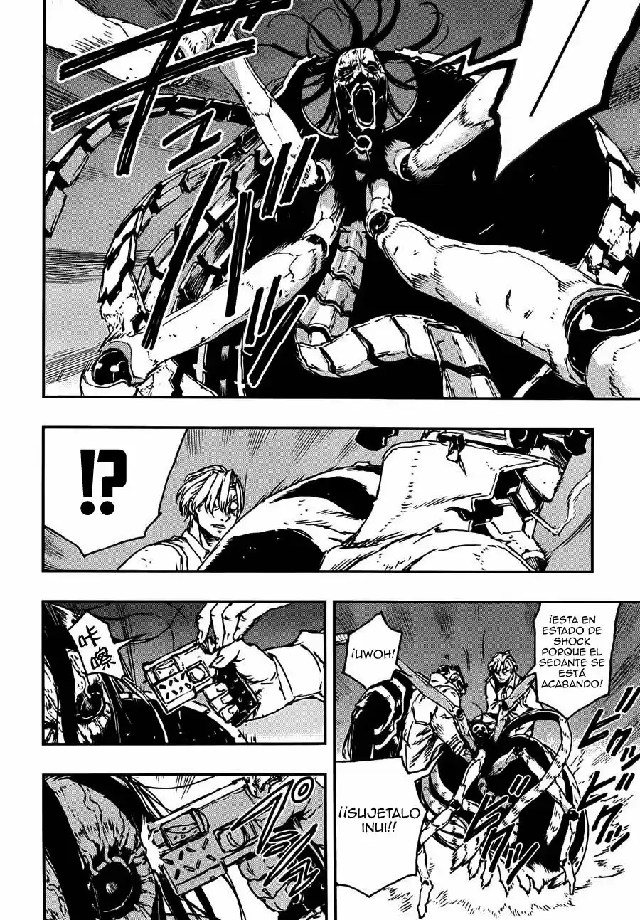 No Guns Life (2014) - Capítulo 12 - Página 18 - LectorTMOo