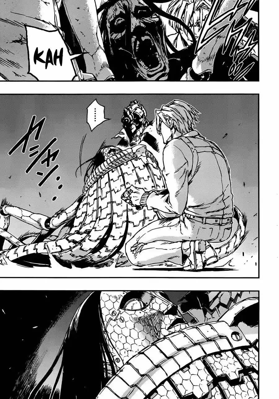 No Guns Life (2014) - Capítulo 12 - Página 19 - LectorTMOo