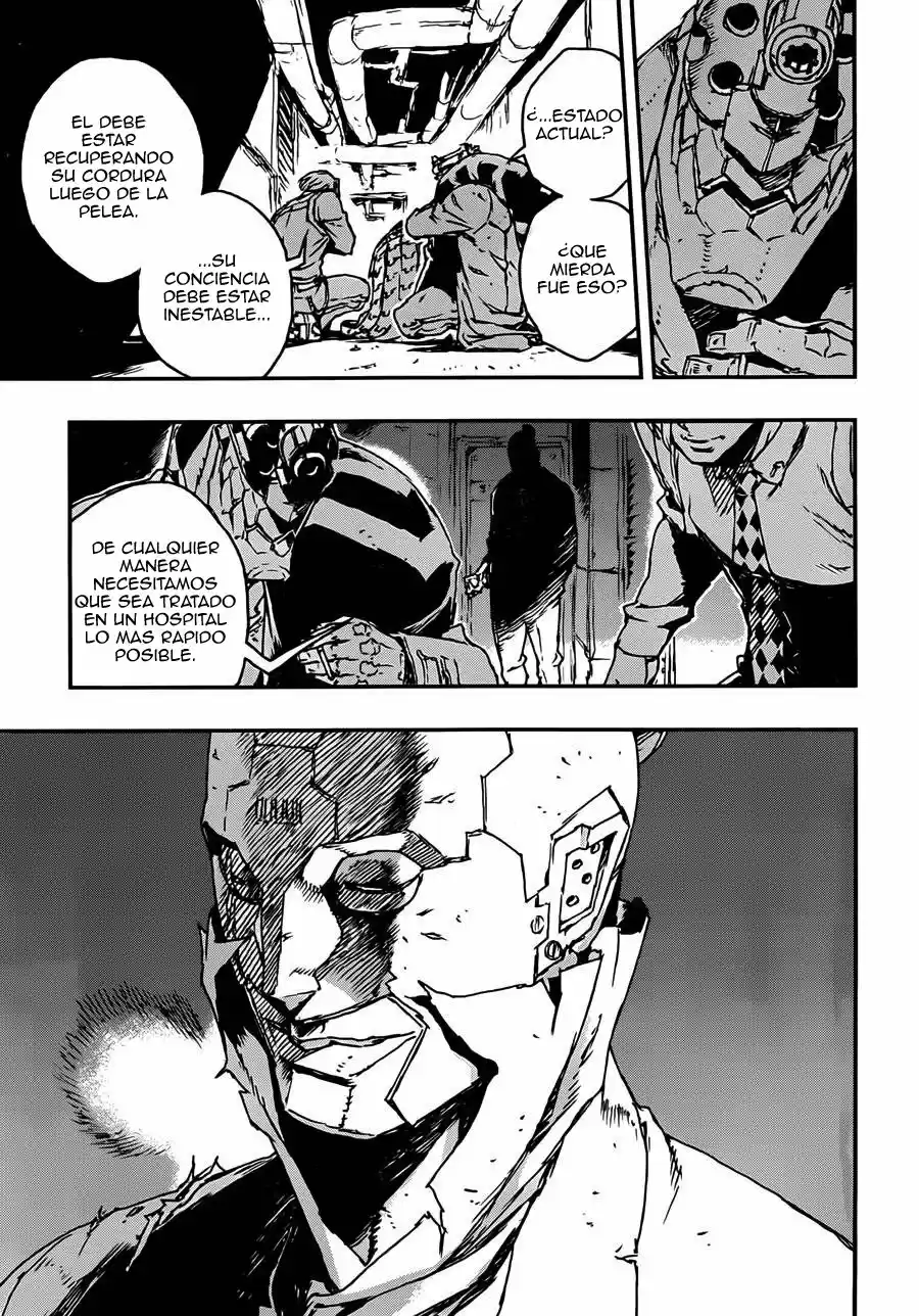 No Guns Life (2014) - Capítulo 12 - Página 21 - LectorTMOo