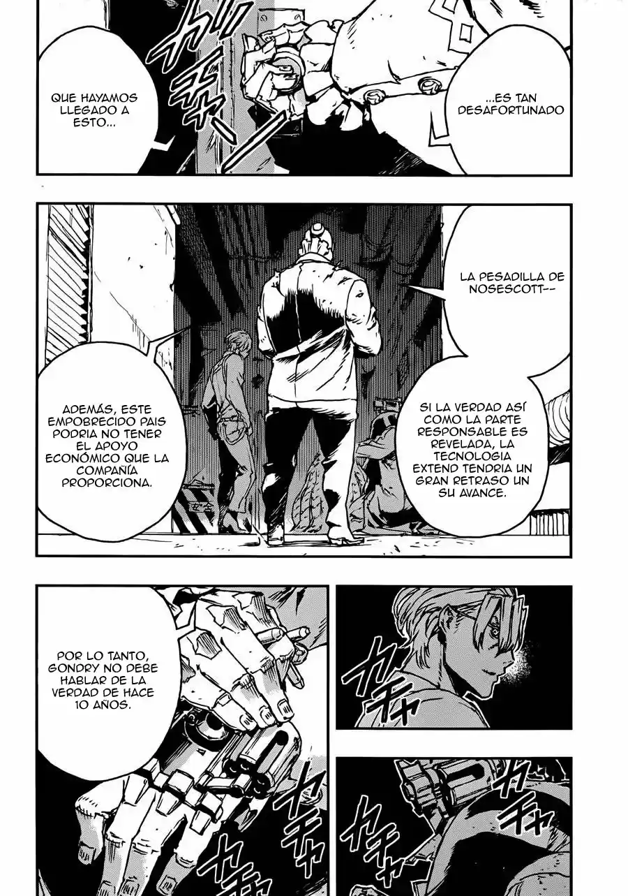 No Guns Life (2014) - Capítulo 12 - Página 22 - LectorTMOo