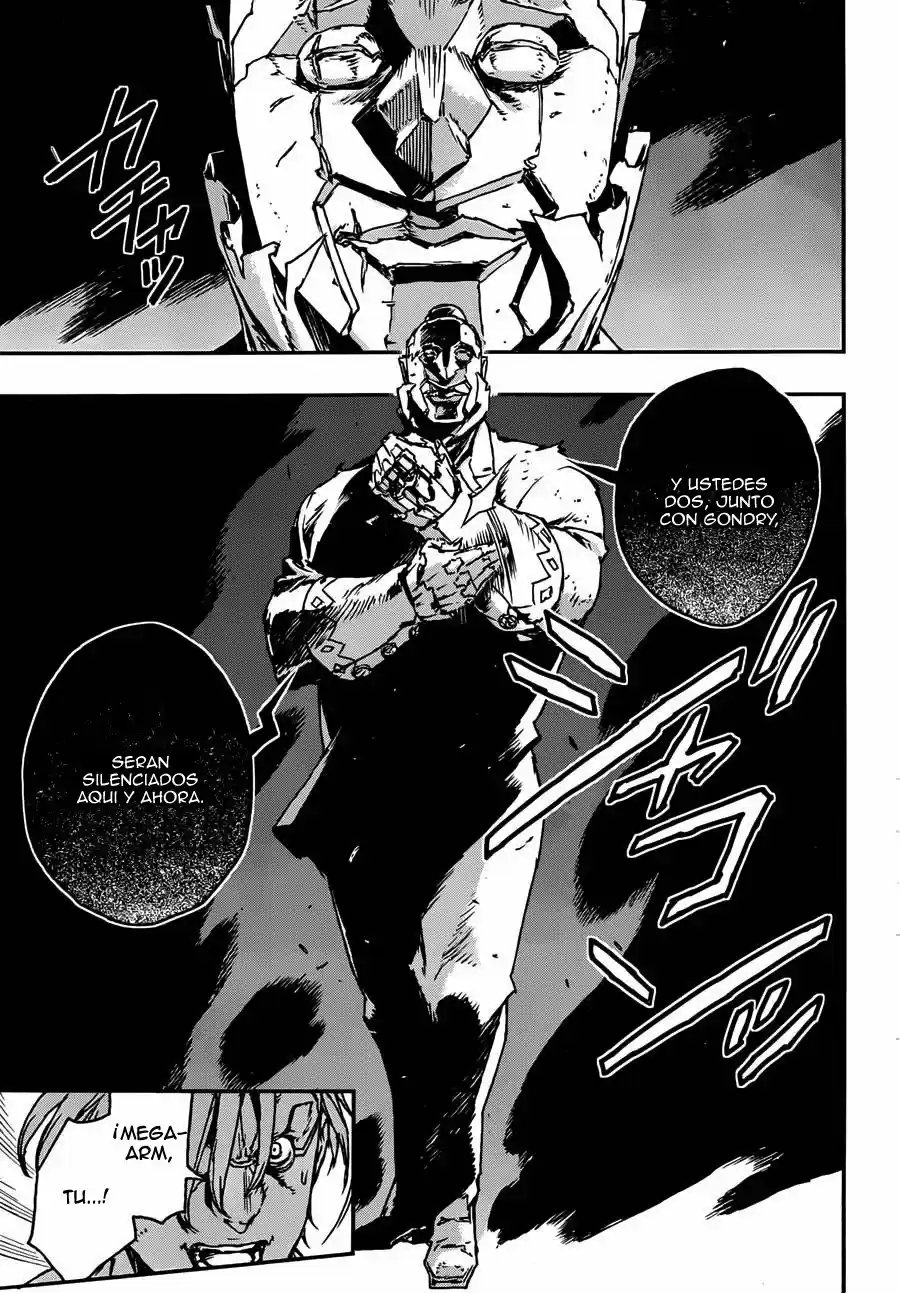 No Guns Life (2014) - Capítulo 12 - Página 23 - LectorTMOo