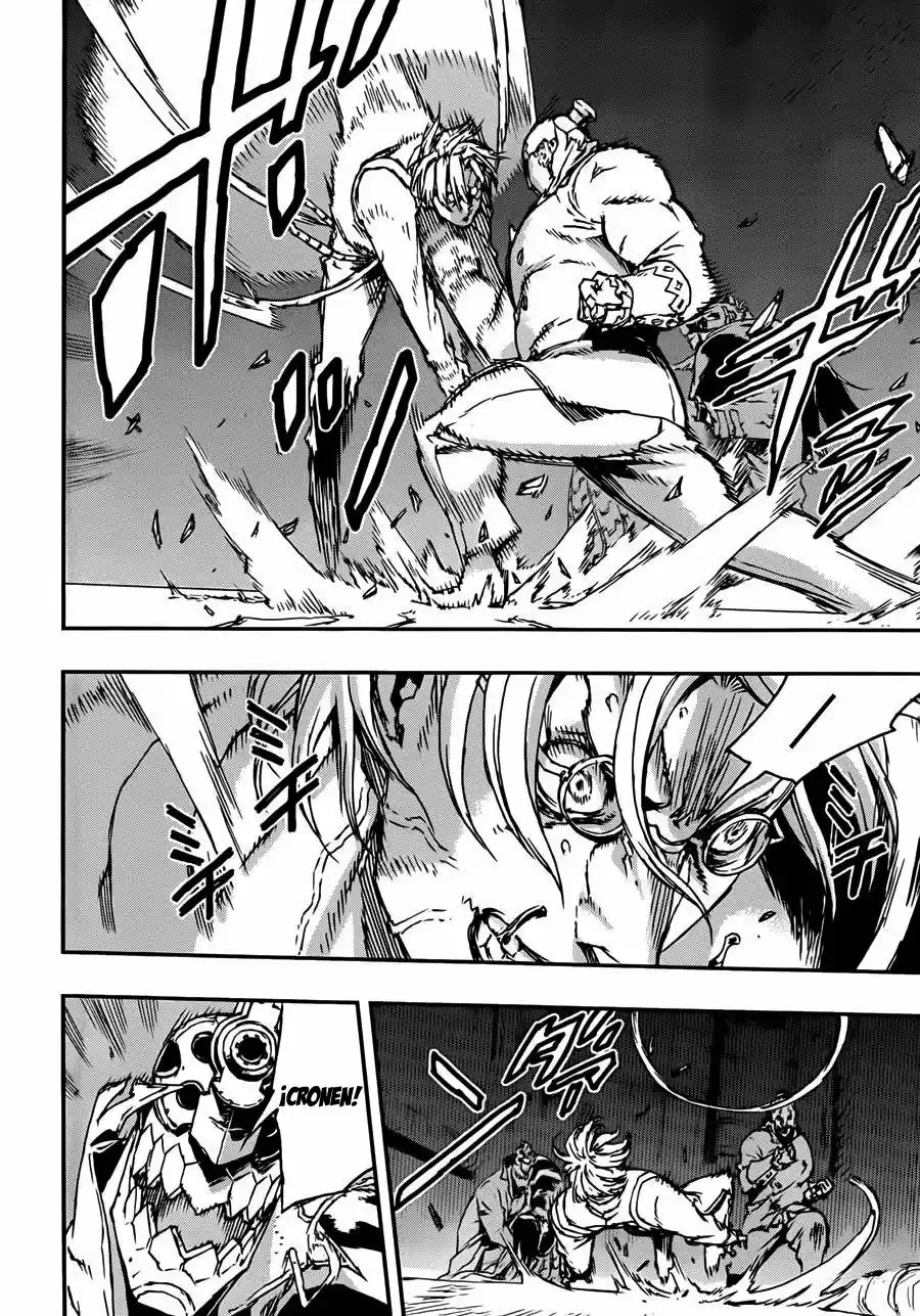 No Guns Life (2014) - Capítulo 12 - Página 24 - LectorTMOo