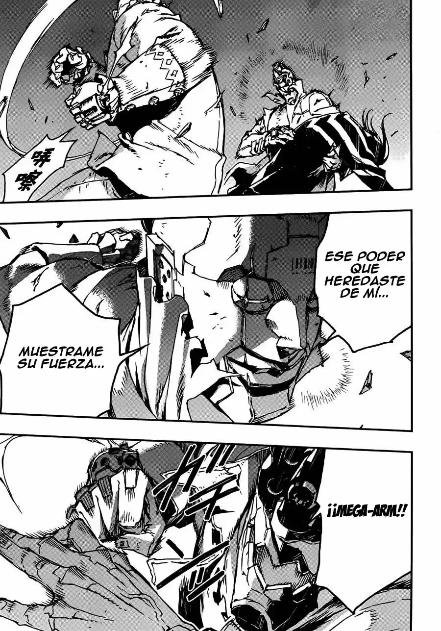 No Guns Life (2014) - Capítulo 12 - Página 25 - LectorTMOo