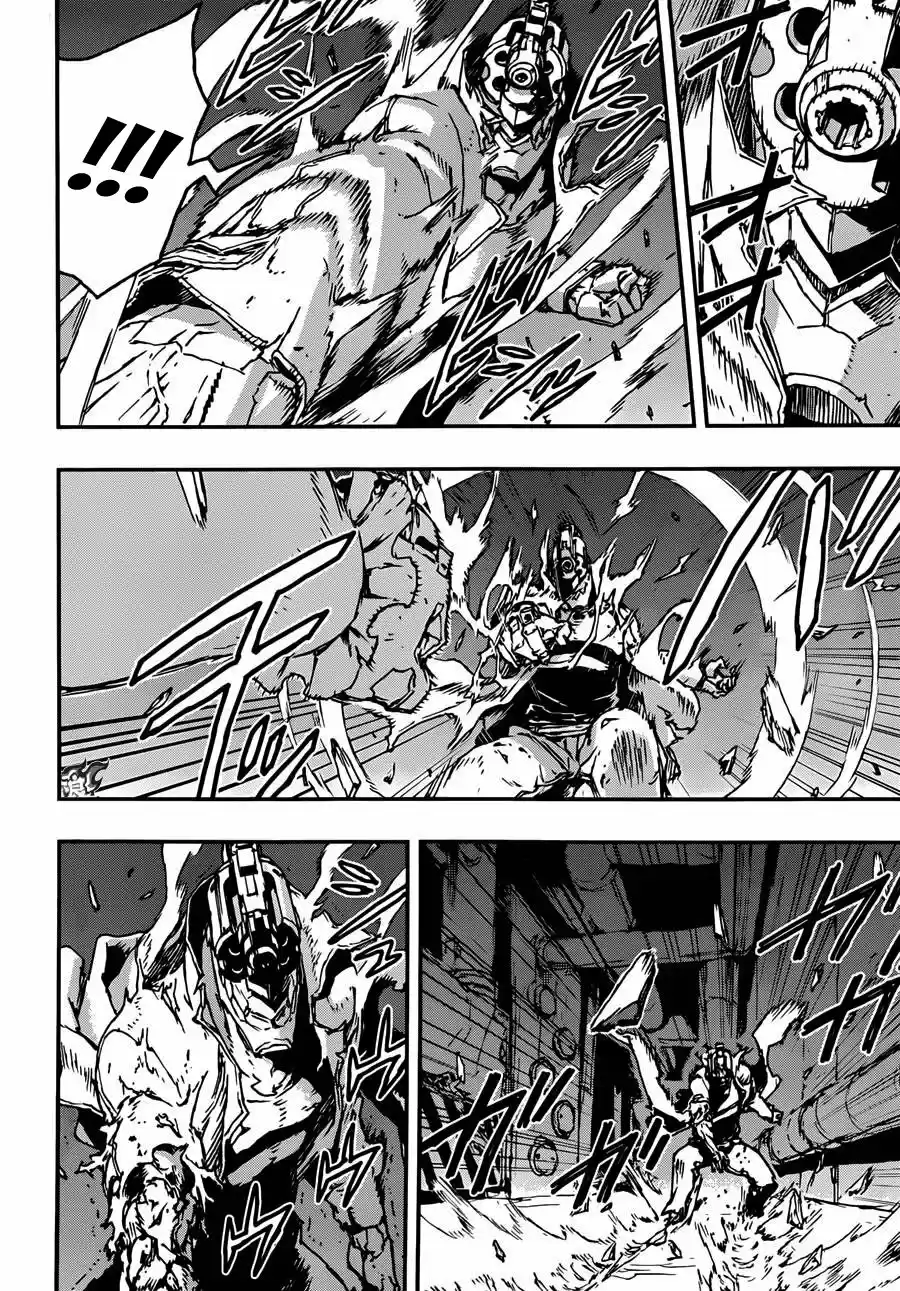 No Guns Life (2014) - Capítulo 12 - Página 27 - LectorTMOo
