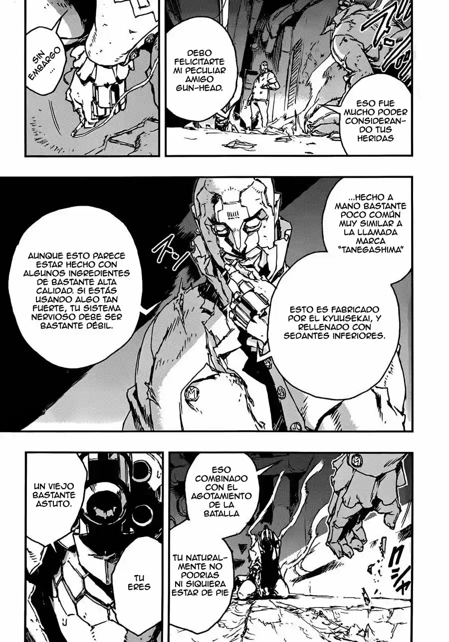 No Guns Life (2014) - Capítulo 12 - Página 28 - LectorTMOo
