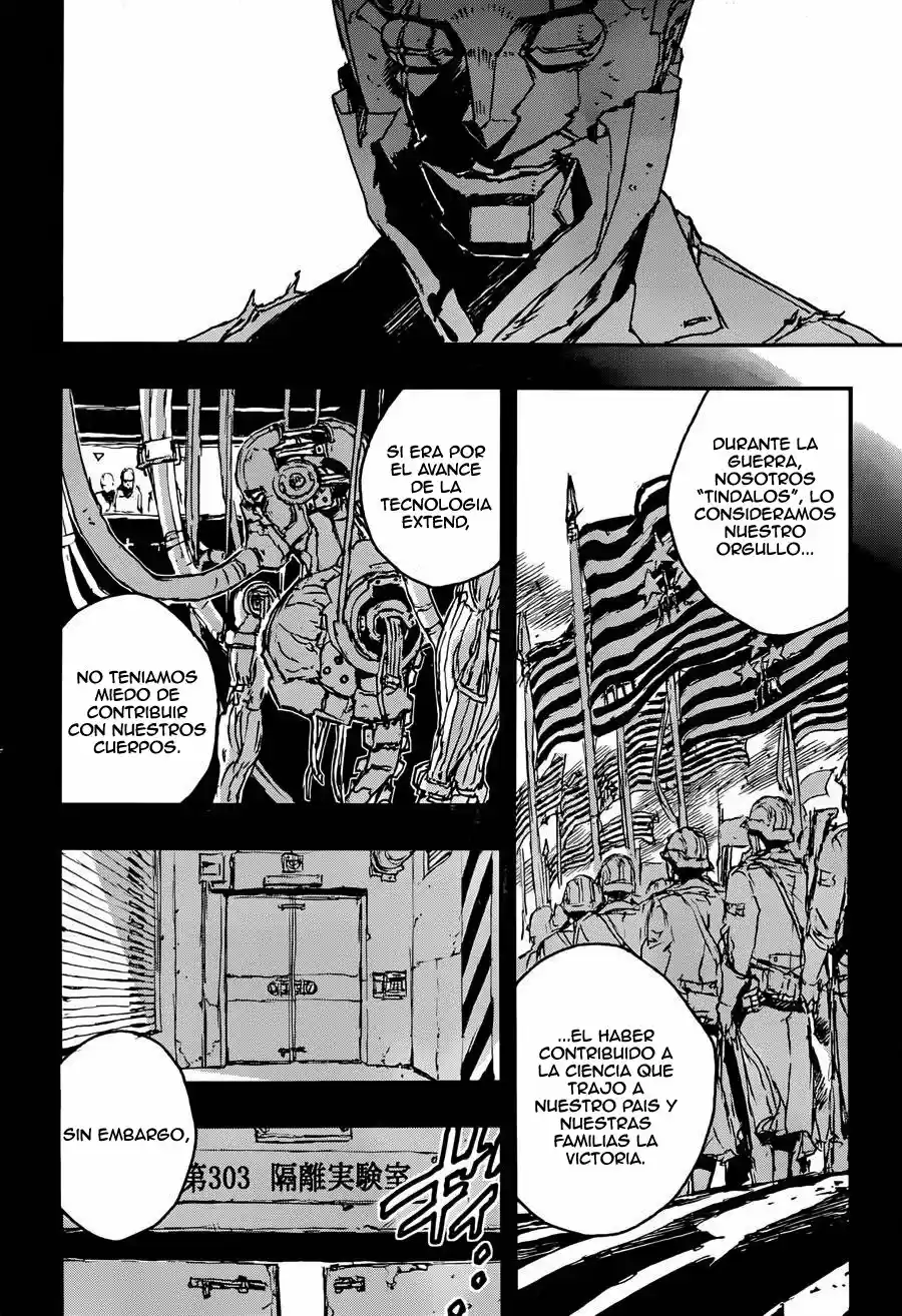 No Guns Life (2014) - Capítulo 12 - Página 29 - LectorTMOo