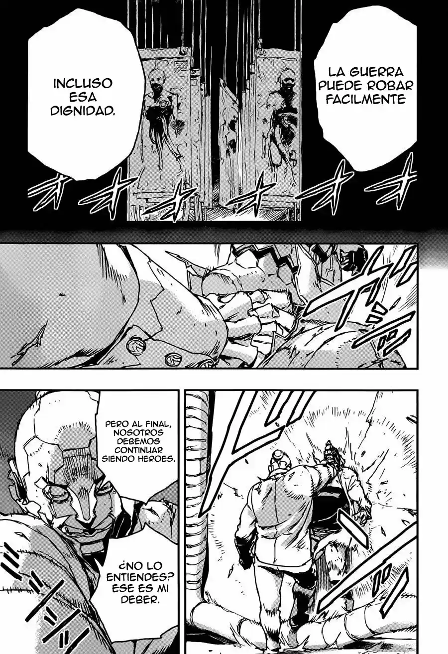 No Guns Life (2014) - Capítulo 12 - Página 30 - LectorTMOo
