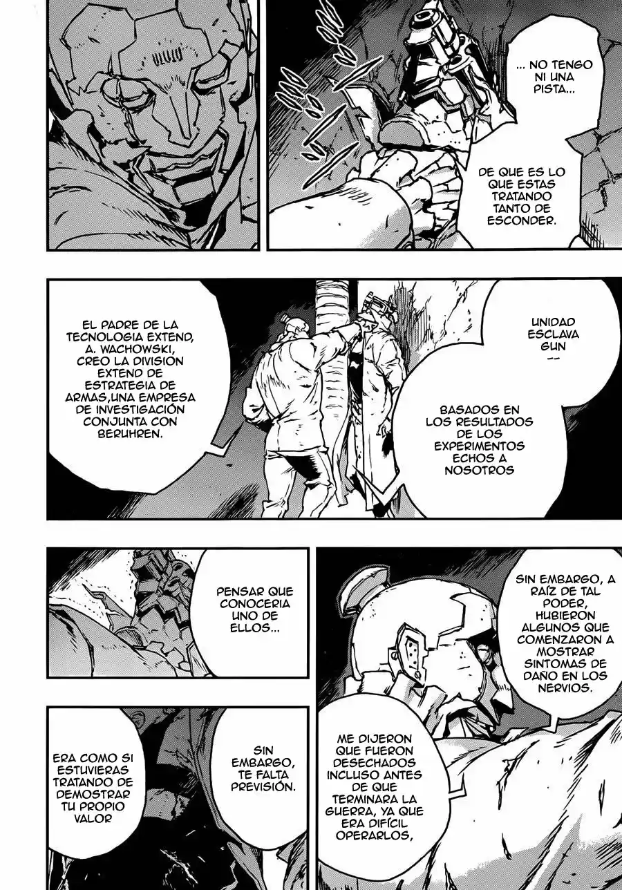 No Guns Life (2014) - Capítulo 12 - Página 31 - LectorTMOo