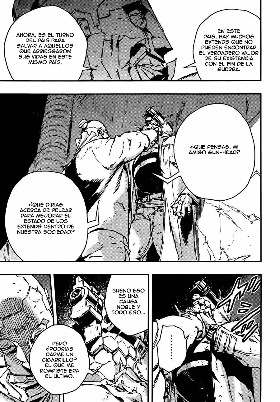 No Guns Life (2014) - Capítulo 12 - Página 32 - LectorTMOo