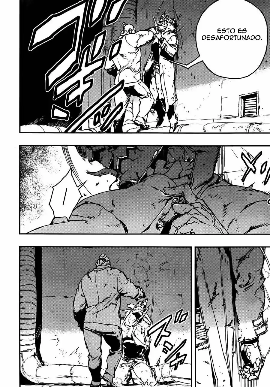 No Guns Life (2014) - Capítulo 12 - Página 33 - LectorTMOo
