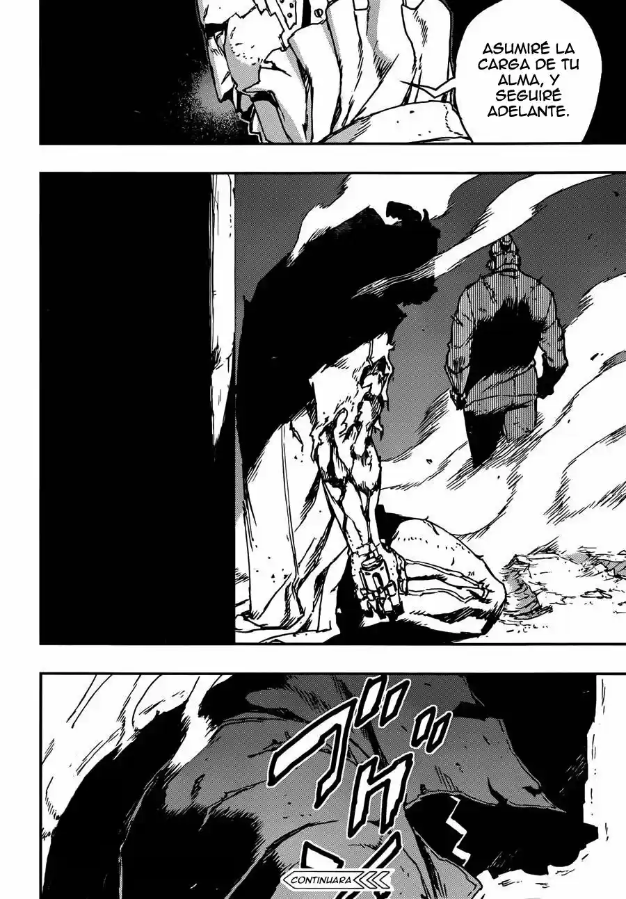 No Guns Life (2014) - Capítulo 12 - Página 35 - LectorTMOo