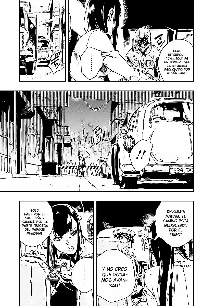 No Guns Life (2014) - Capítulo 13 - Página 6 - LectorTMOo