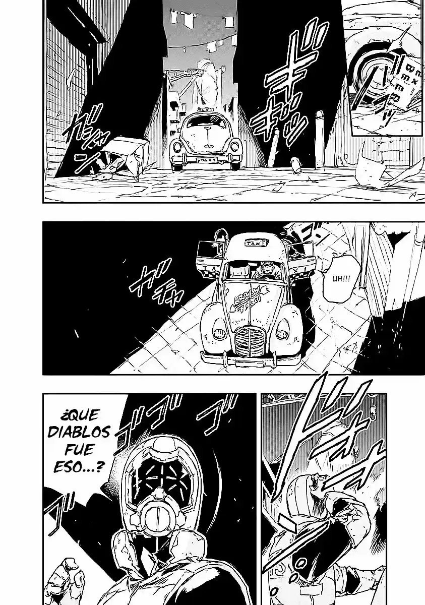 No Guns Life (2014) - Capítulo 13 - Página 7 - LectorTMOo
