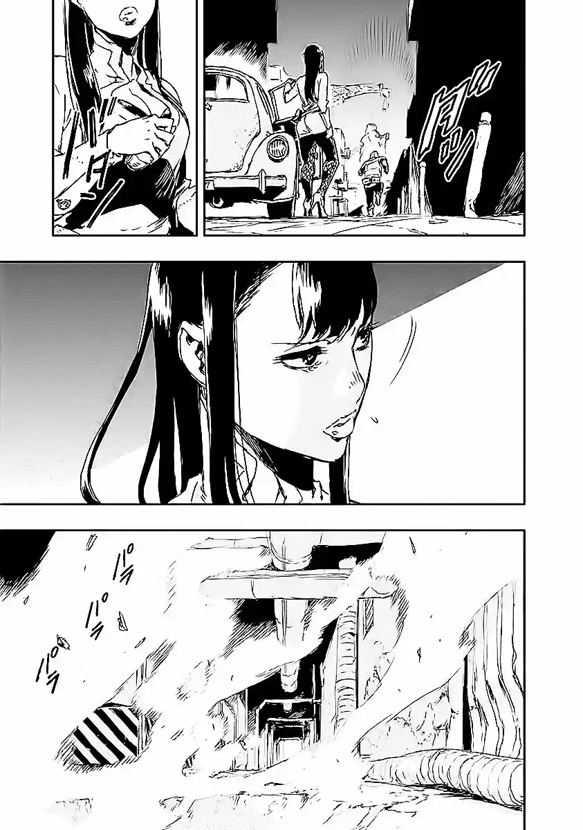 No Guns Life (2014) - Capítulo 13 - Página 8 - LectorTMOo
