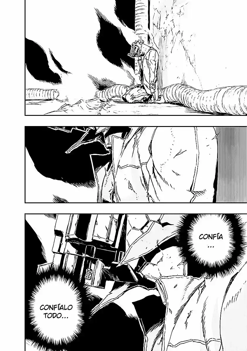 No Guns Life (2014) - Capítulo 13 - Página 9 - LectorTMOo