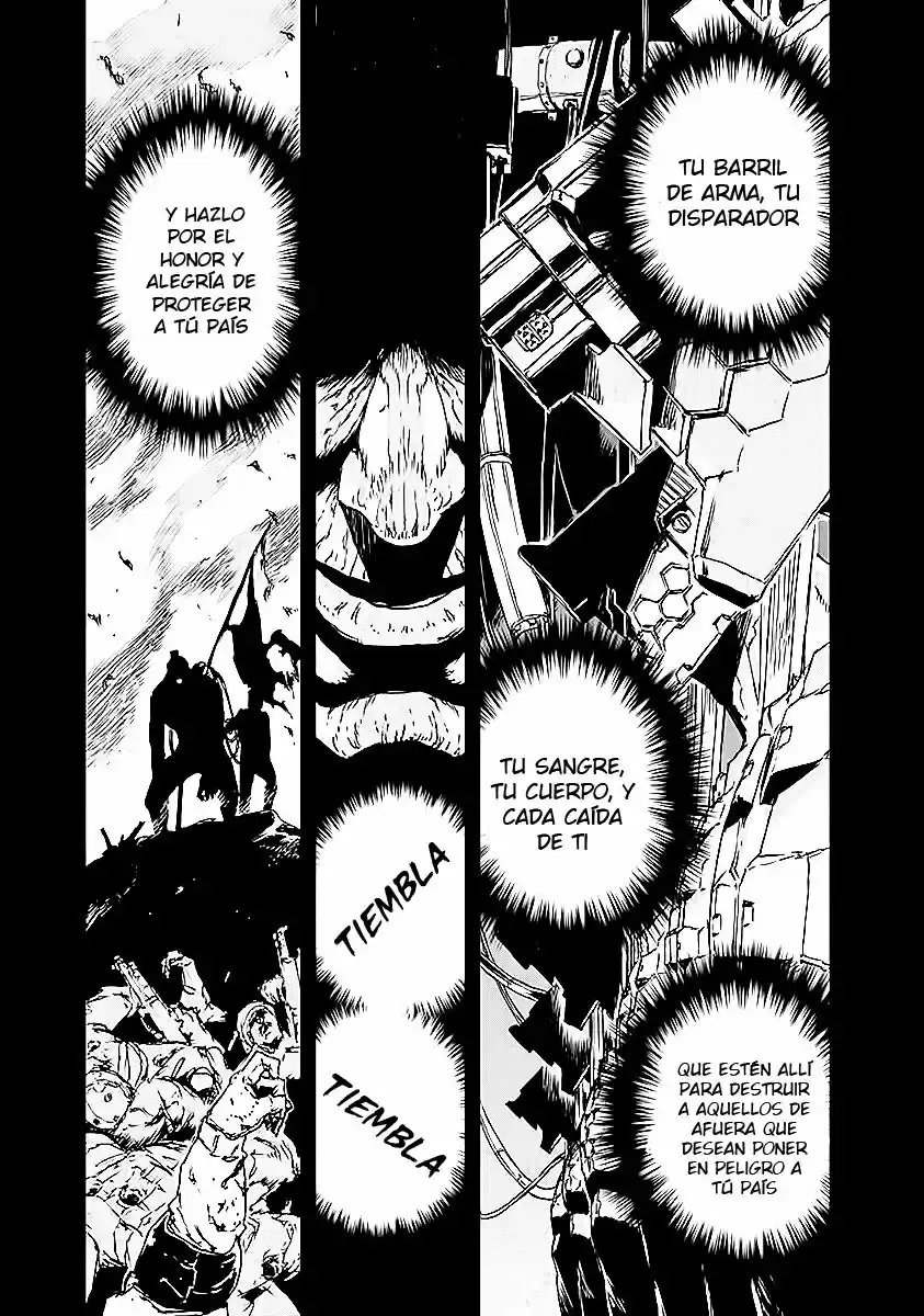 No Guns Life (2014) - Capítulo 13 - Página 10 - LectorTMOo