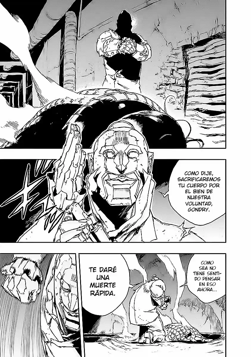 No Guns Life (2014) - Capítulo 13 - Página 12 - LectorTMOo
