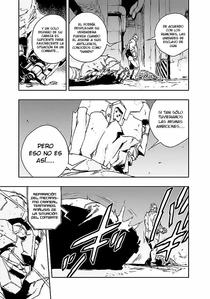 No Guns Life (2014) - Capítulo 13 - Página 14 - LectorTMOo