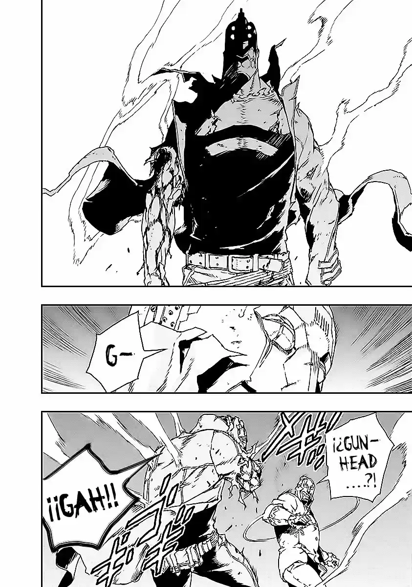 No Guns Life (2014) - Capítulo 13 - Página 15 - LectorTMOo