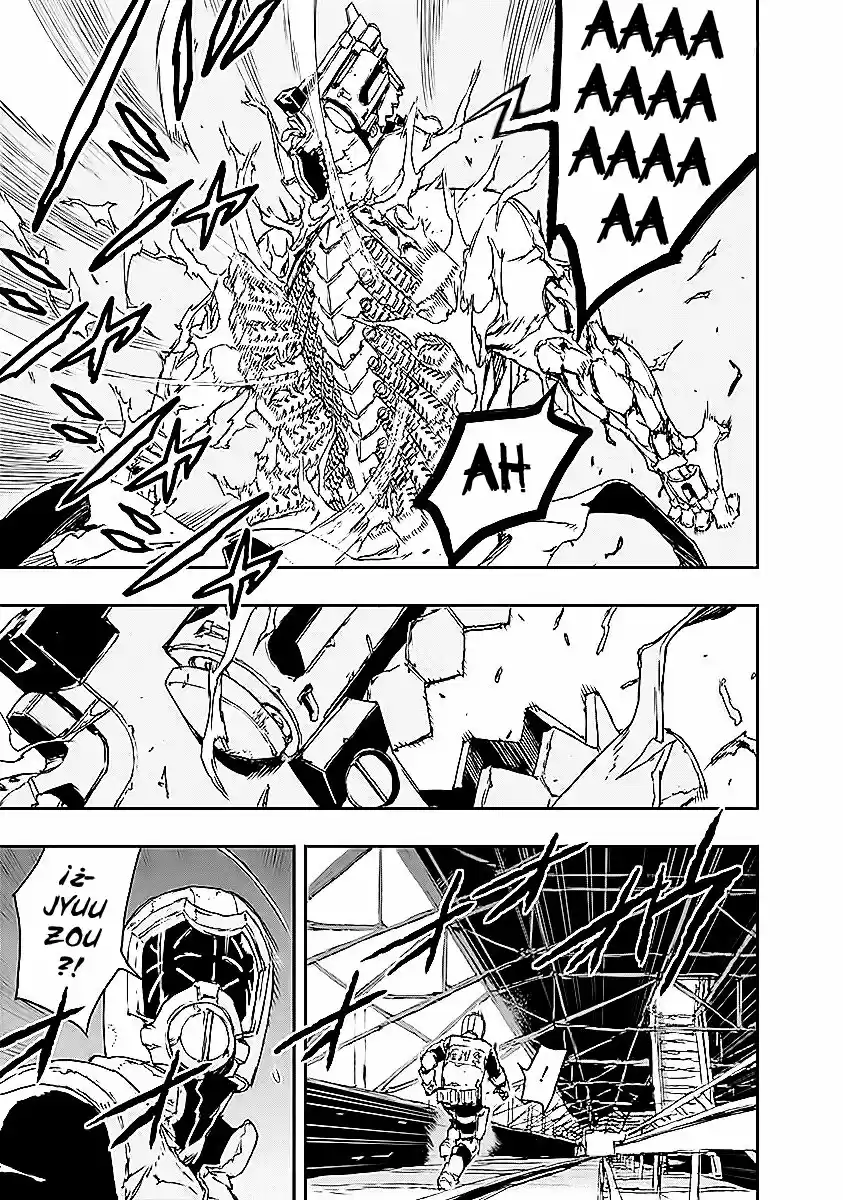 No Guns Life (2014) - Capítulo 13 - Página 16 - LectorTMOo