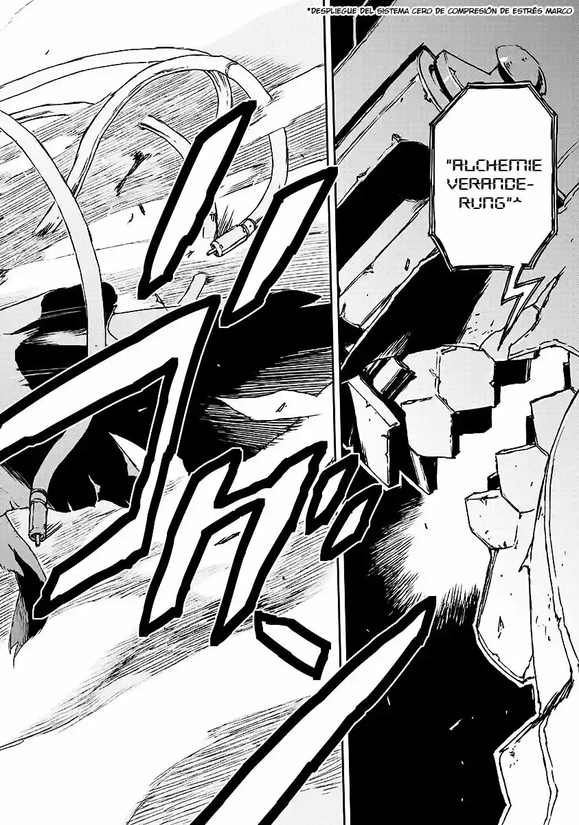 No Guns Life (2014) - Capítulo 13 - Página 17 - LectorTMOo