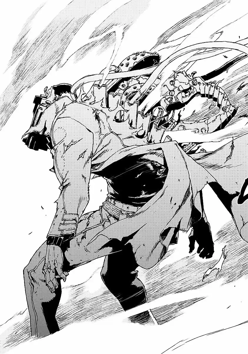No Guns Life (2014) - Capítulo 13 - Página 18 - LectorTMOo