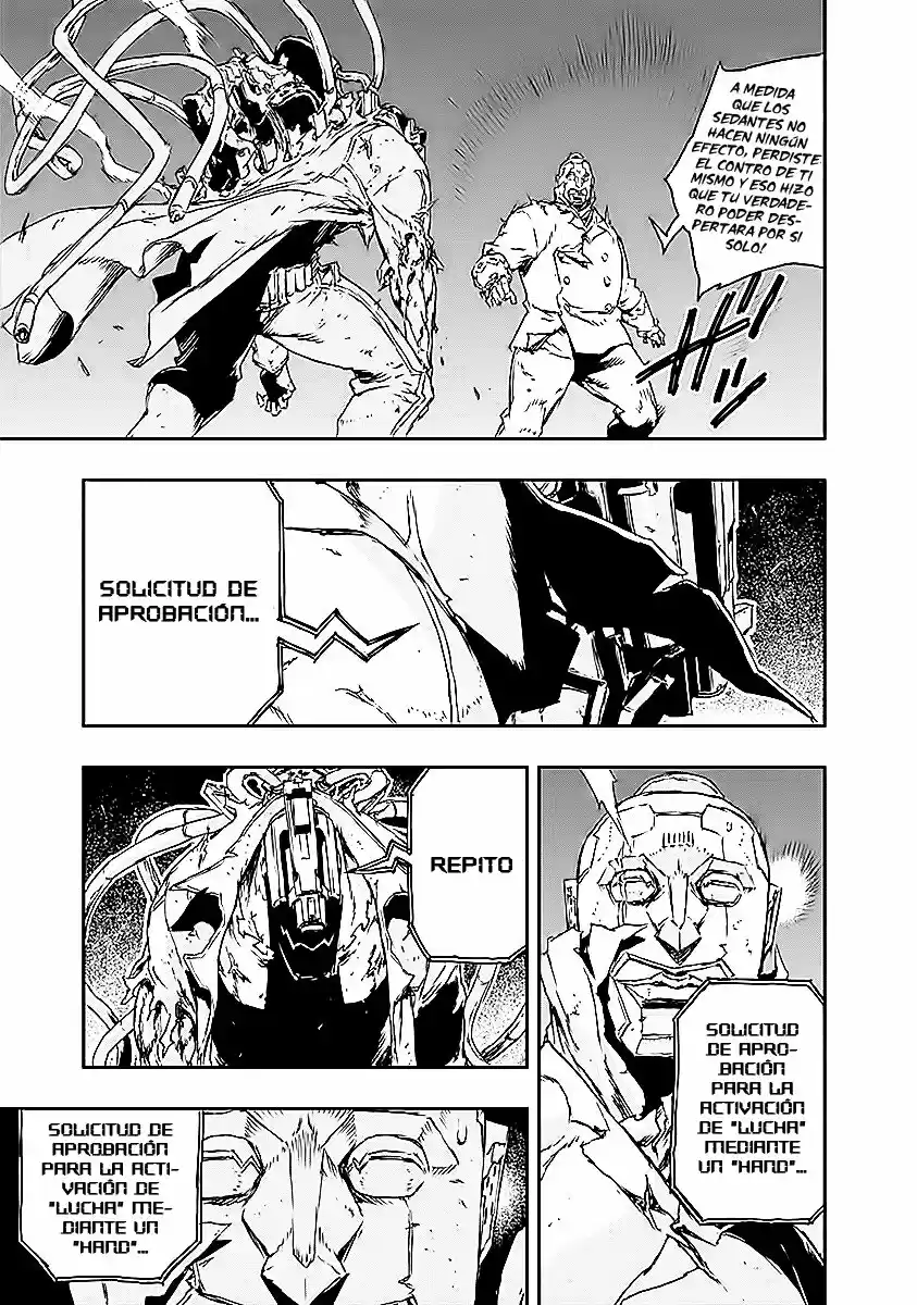 No Guns Life (2014) - Capítulo 13 - Página 20 - LectorTMOo