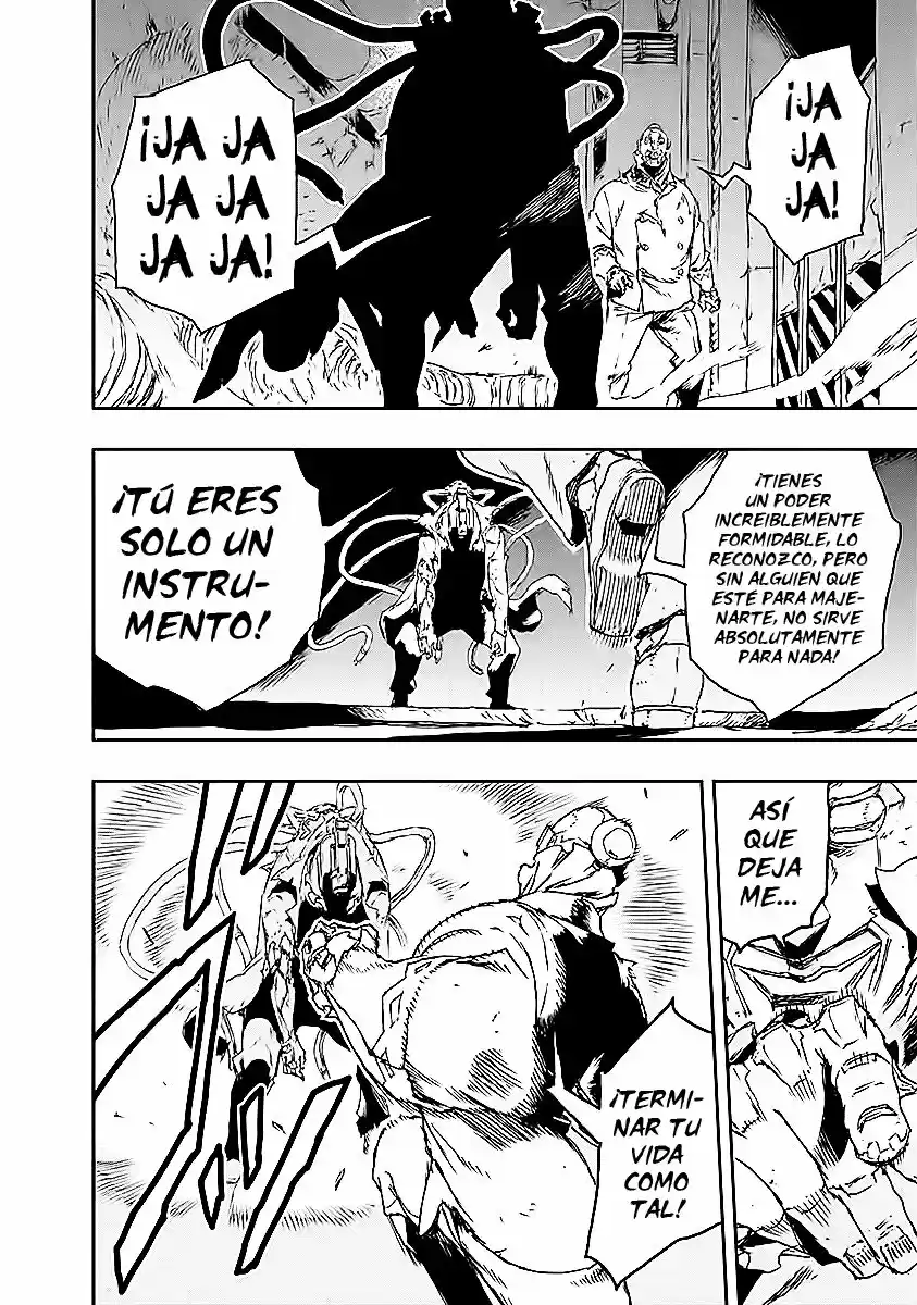 No Guns Life (2014) - Capítulo 13 - Página 21 - LectorTMOo
