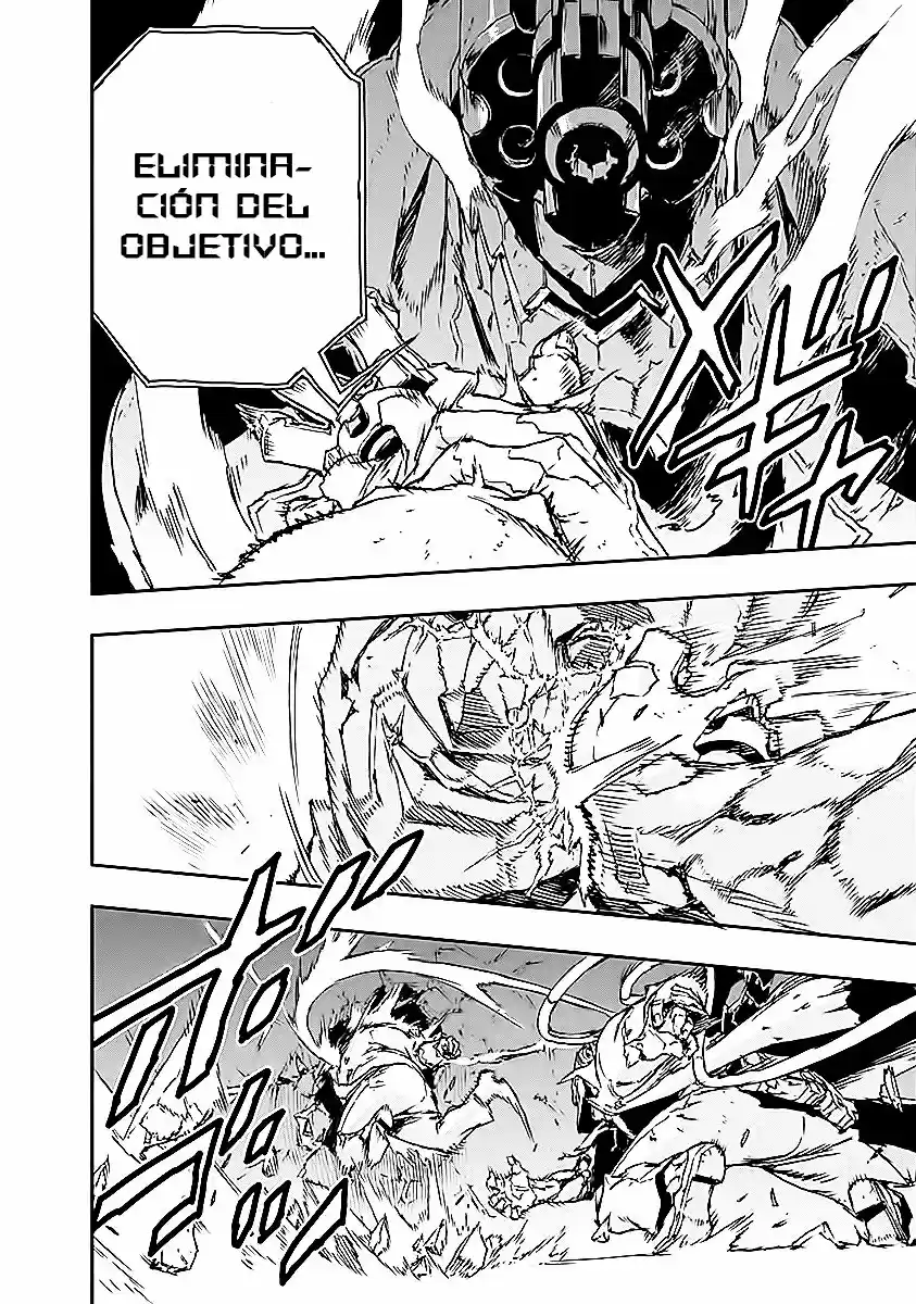 No Guns Life (2014) - Capítulo 13 - Página 23 - LectorTMOo