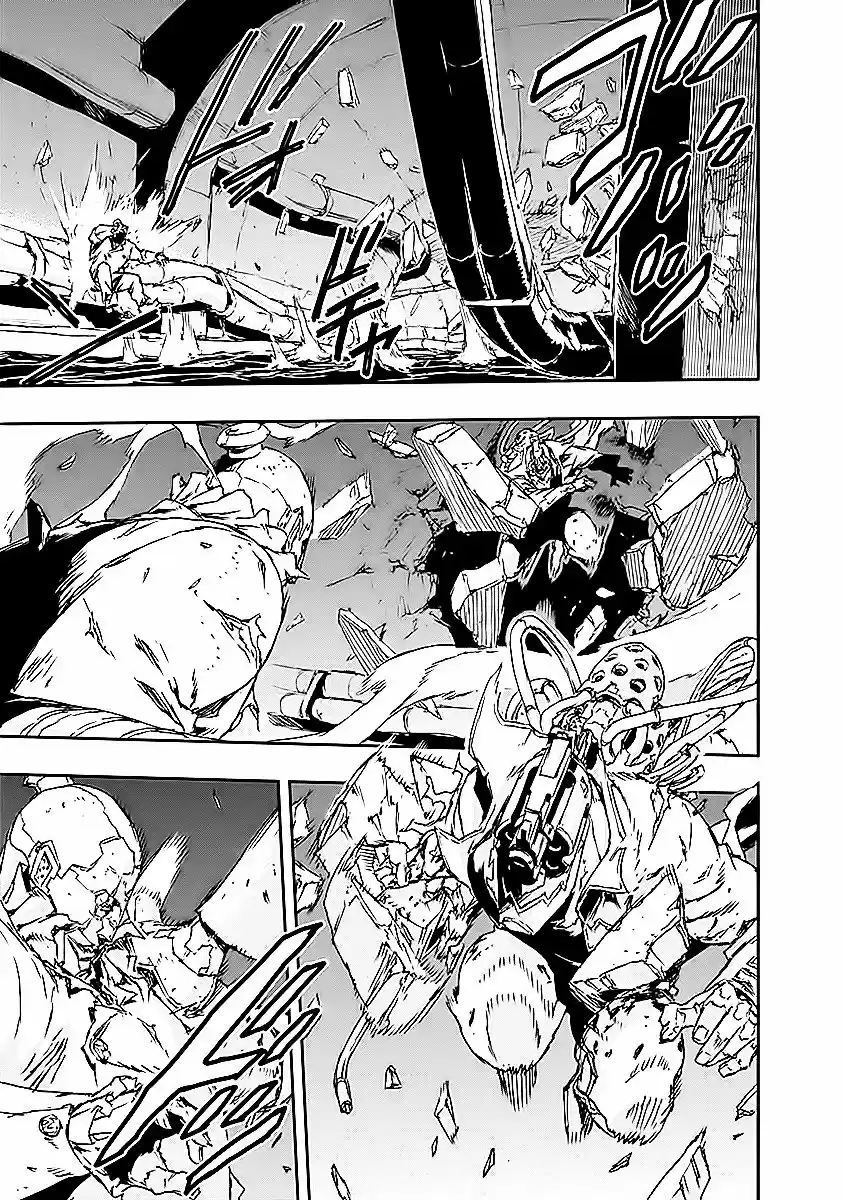 No Guns Life (2014) - Capítulo 13 - Página 24 - LectorTMOo