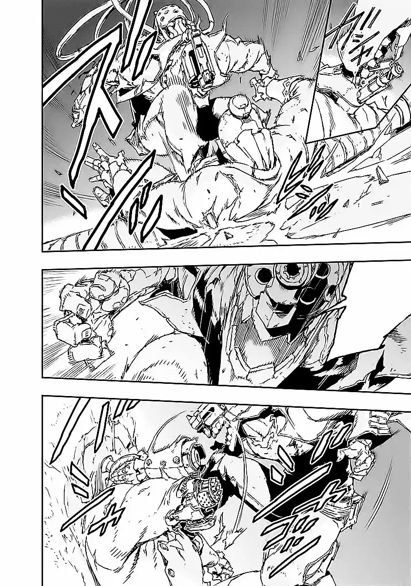 No Guns Life (2014) - Capítulo 13 - Página 25 - LectorTMOo