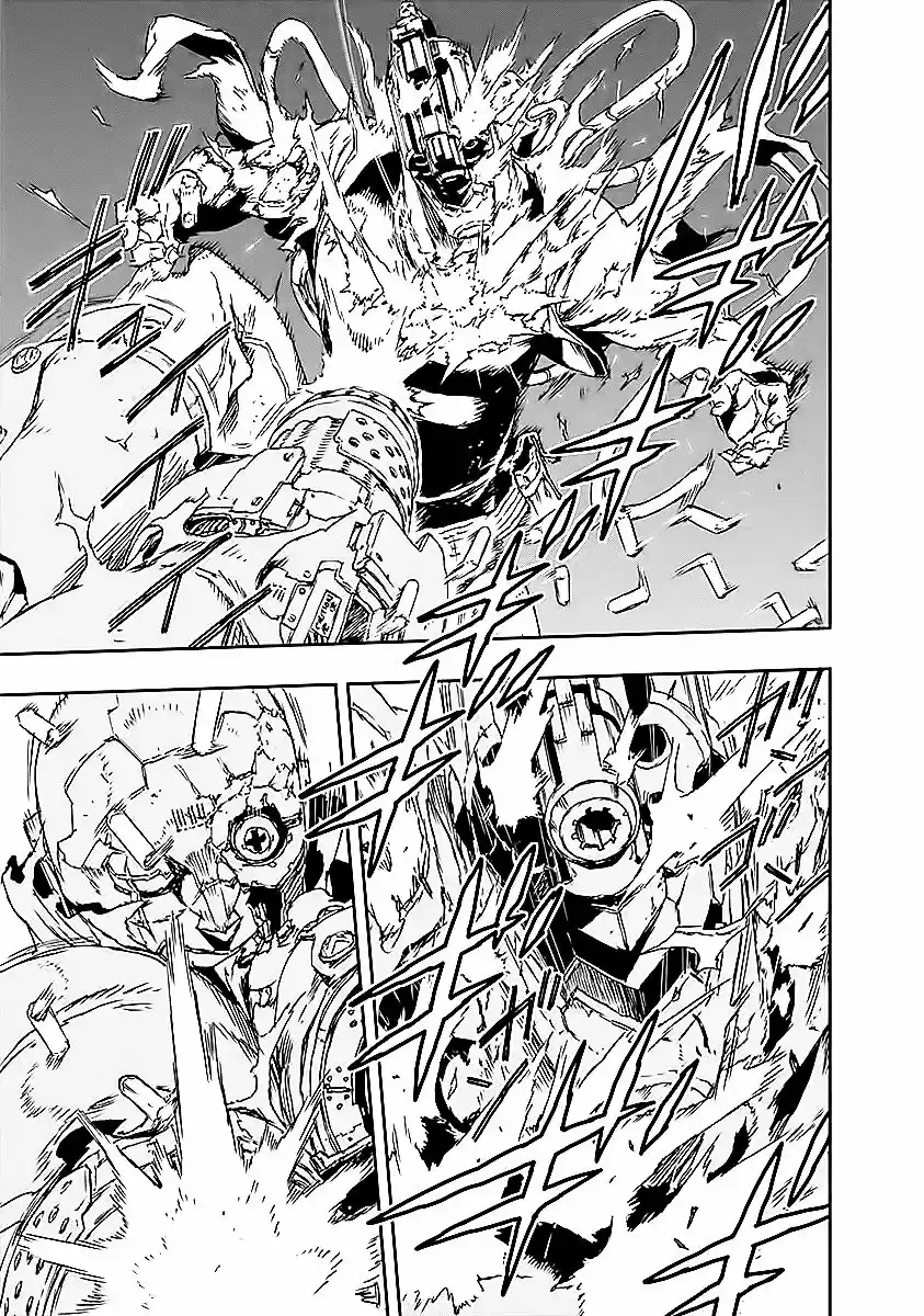 No Guns Life (2014) - Capítulo 13 - Página 26 - LectorTMOo