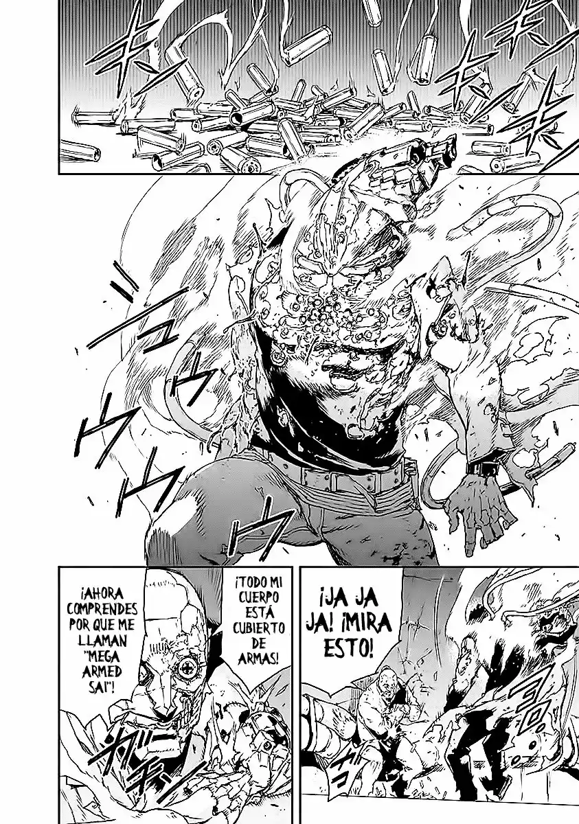 No Guns Life (2014) - Capítulo 13 - Página 27 - LectorTMOo