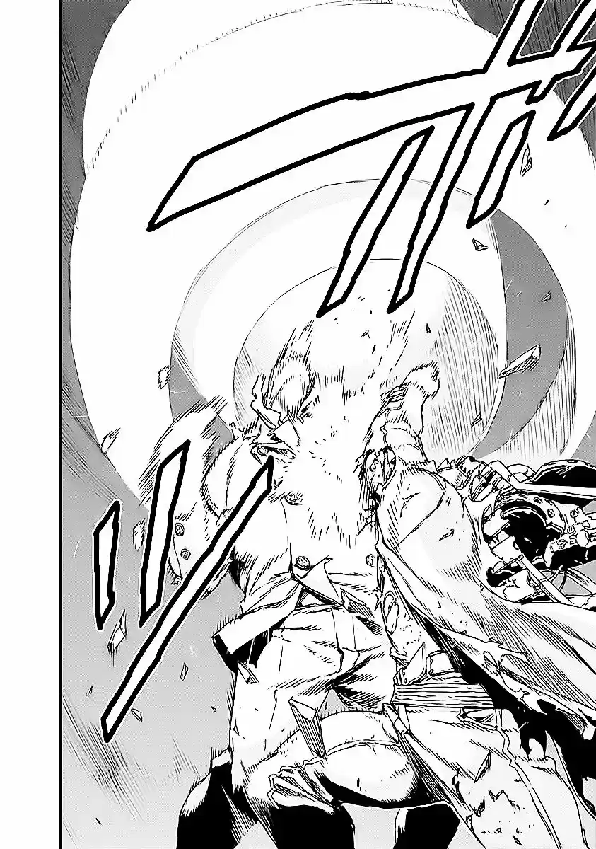 No Guns Life (2014) - Capítulo 13 - Página 29 - LectorTMOo