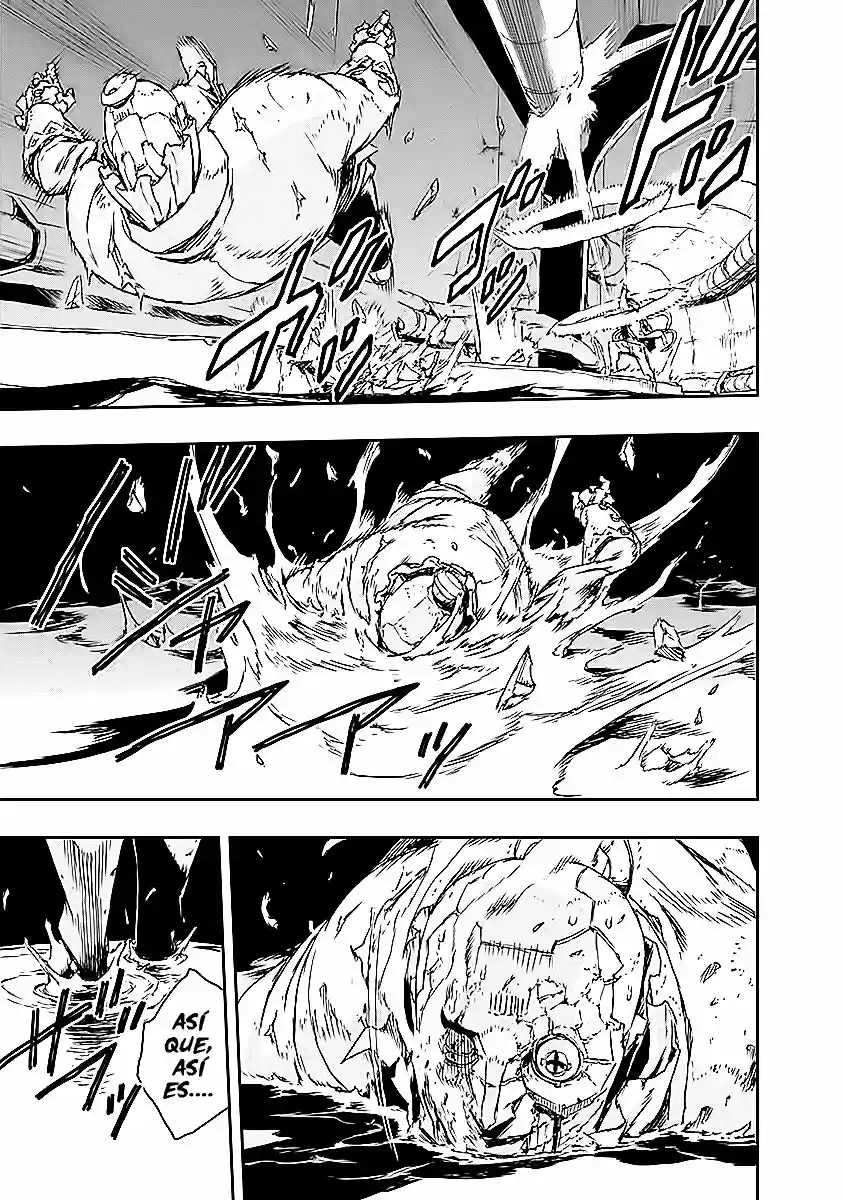 No Guns Life (2014) - Capítulo 13 - Página 30 - LectorTMOo