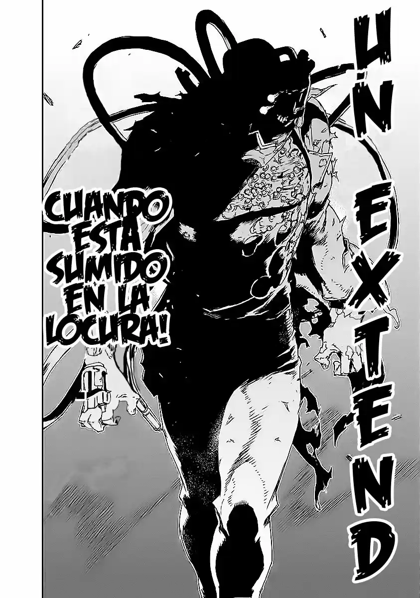 No Guns Life (2014) - Capítulo 13 - Página 31 - LectorTMOo