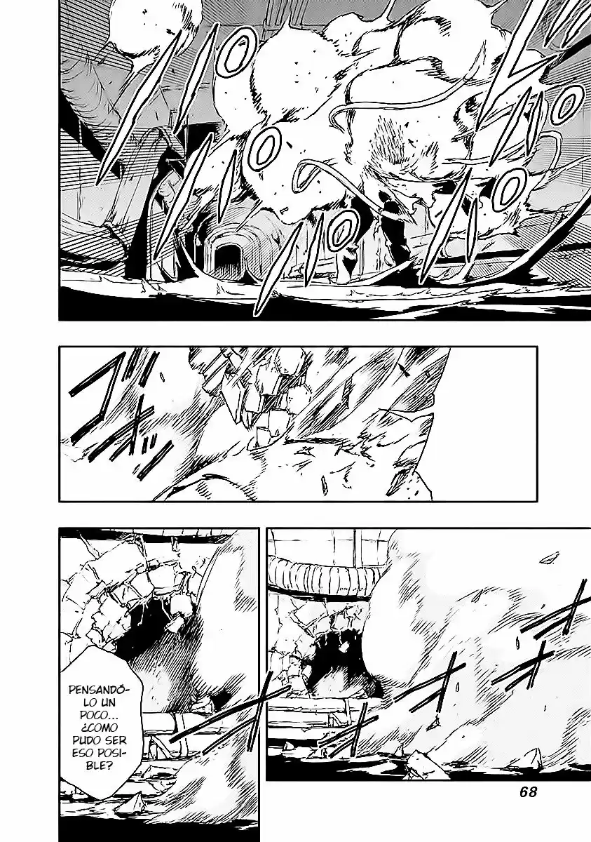 No Guns Life (2014) - Capítulo 13 - Página 33 - LectorTMOo