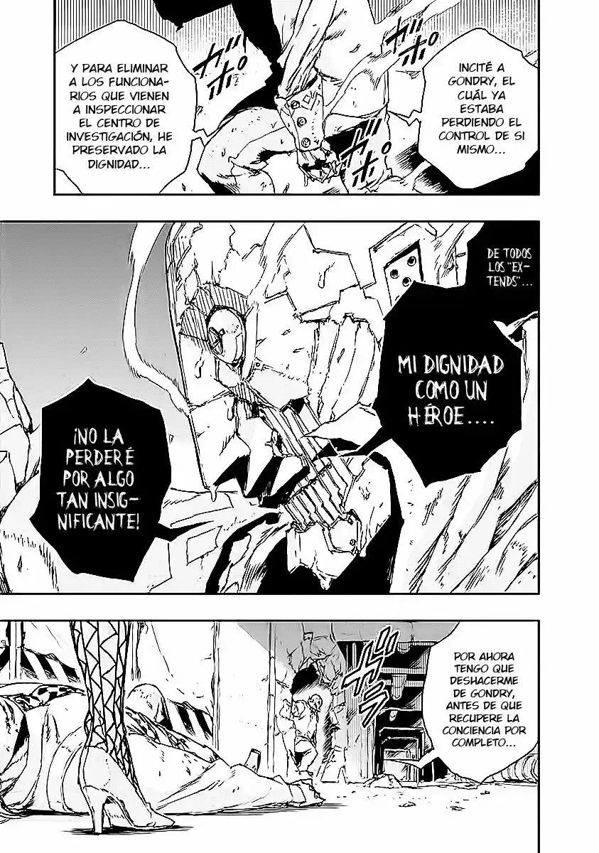 No Guns Life (2014) - Capítulo 13 - Página 34 - LectorTMOo